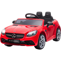 Jamara Ride-on Mercedes-Benz SLC, køretøj til børn [Levering: 2-3 dage]